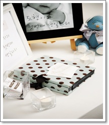 엄마표 돌잔치 매뉴얼 - ② Board.Photo.Table.Gift Styling