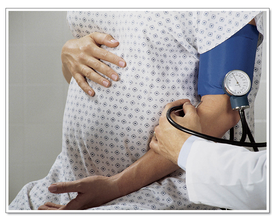 임신부, 일반적 또는 고위험군 산전 검사