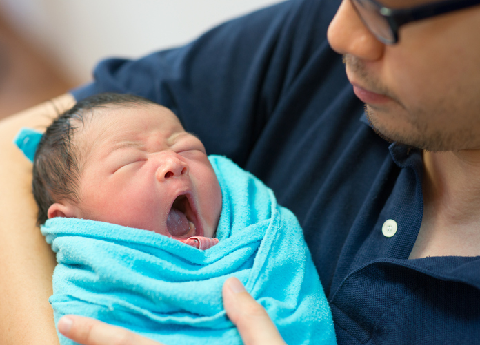 출산과 탄생, 그 감동의 순간 - 아기가 태어날 때 아빠는 어떻게 하는 게 좋을까?