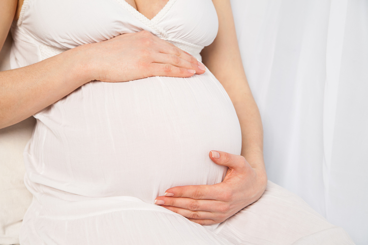 임신부 배 모양을 결정짓는 10가지